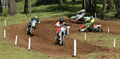 The role of tires in dirt bike performance