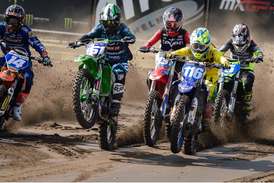 The Current Dirt Bike Racing Events