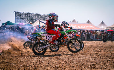 Dirt Bike Racing Events For Kids